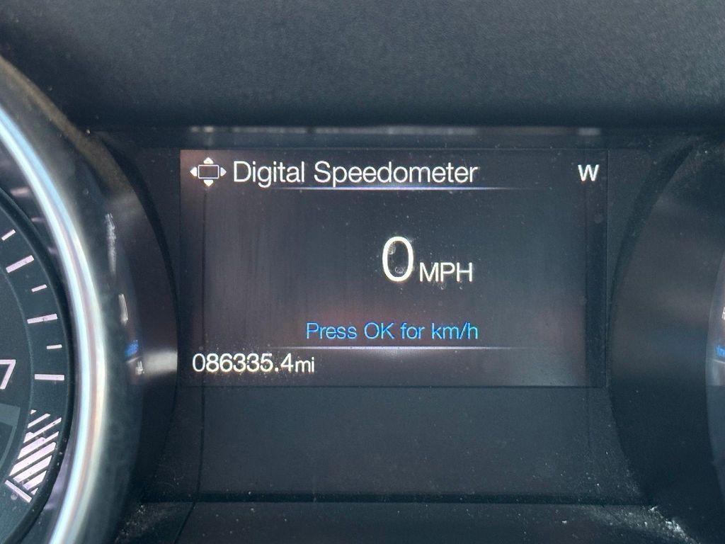 used 2019 Ford Mustang car