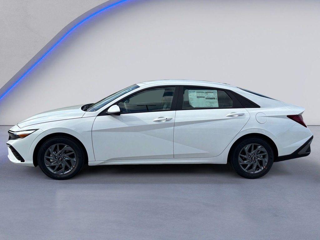 new 2026 Hyundai ELANTRA HEV car, priced at $26,273