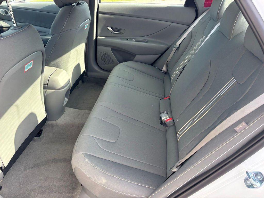 new 2026 Hyundai ELANTRA HEV car, priced at $26,273