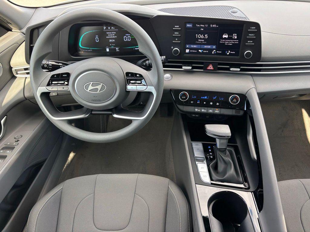 new 2026 Hyundai ELANTRA HEV car, priced at $26,273