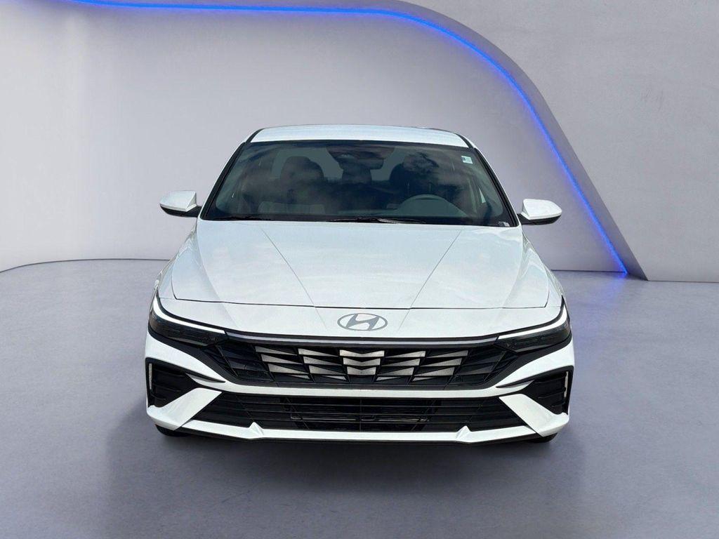 new 2026 Hyundai ELANTRA HEV car, priced at $26,273
