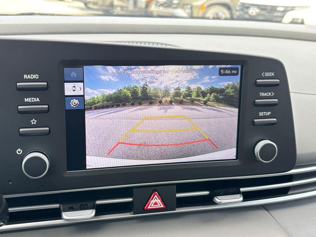 new 2026 Hyundai ELANTRA HEV car, priced at $26,273