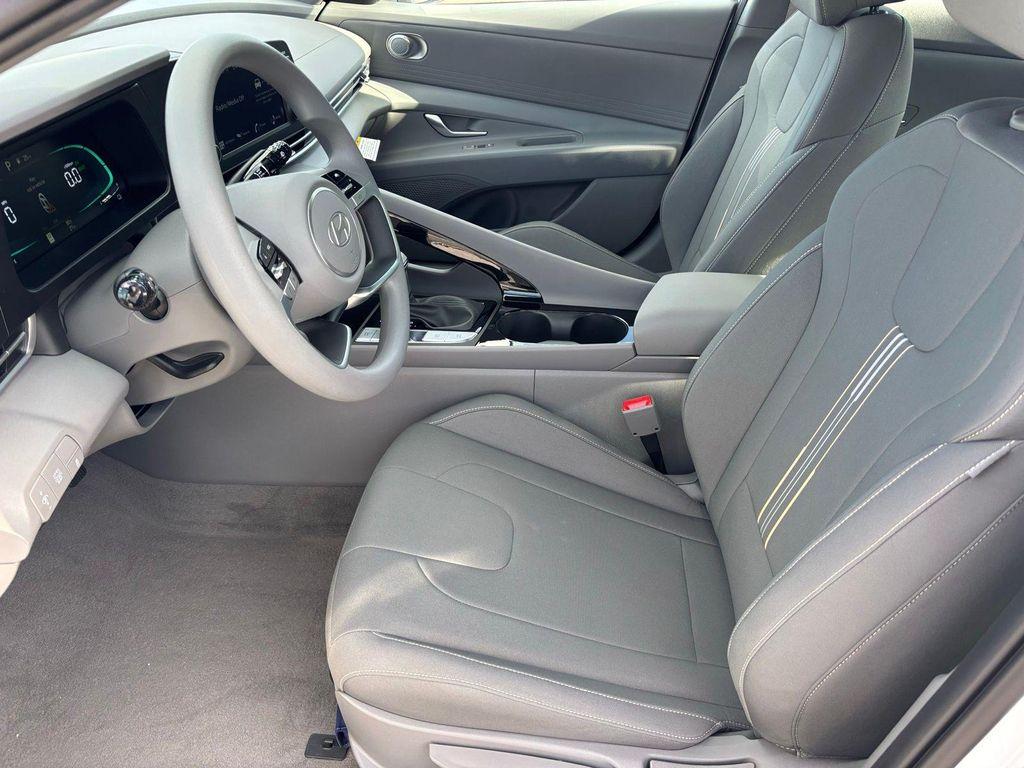 new 2026 Hyundai ELANTRA HEV car, priced at $26,273