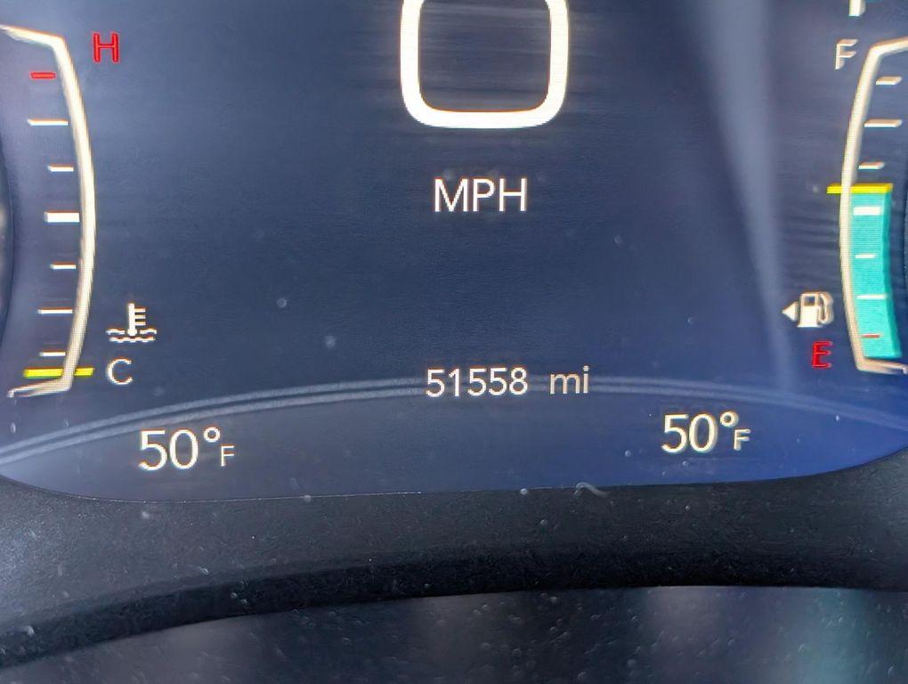 used 2024 Chrysler Pacifica car, priced at $29,409