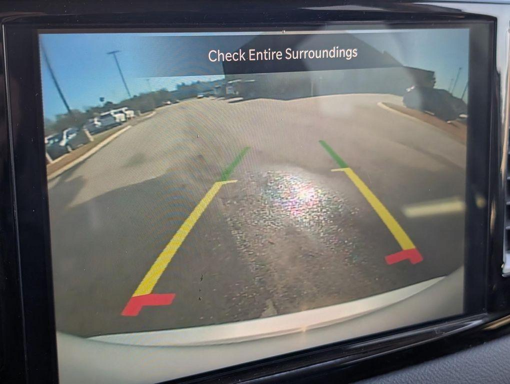 used 2024 Chrysler Pacifica car, priced at $29,409