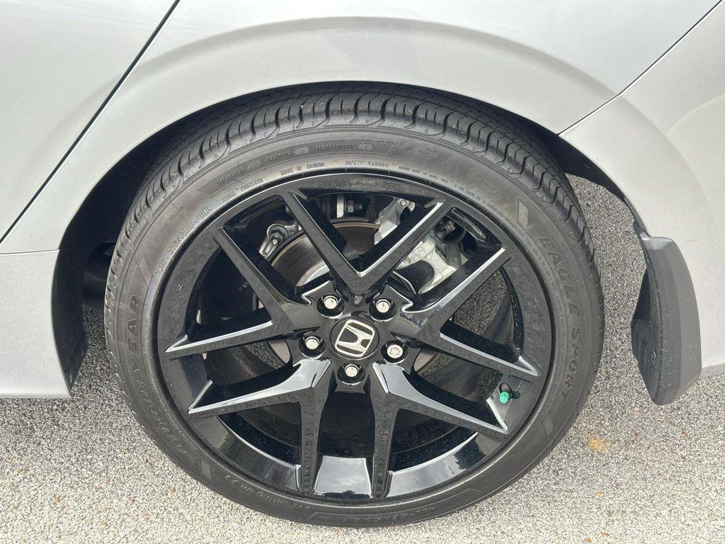 used 2025 Honda Civic car, priced at $26,388