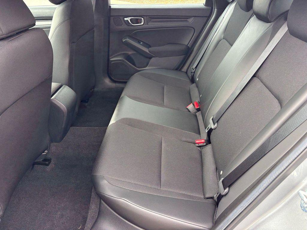 used 2025 Honda Civic car, priced at $25,999