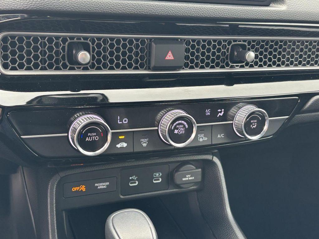 used 2025 Honda Civic car, priced at $26,388