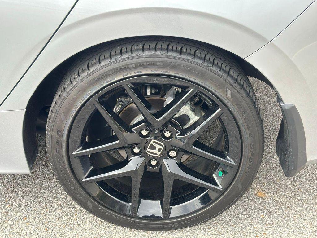 used 2025 Honda Civic car, priced at $25,999