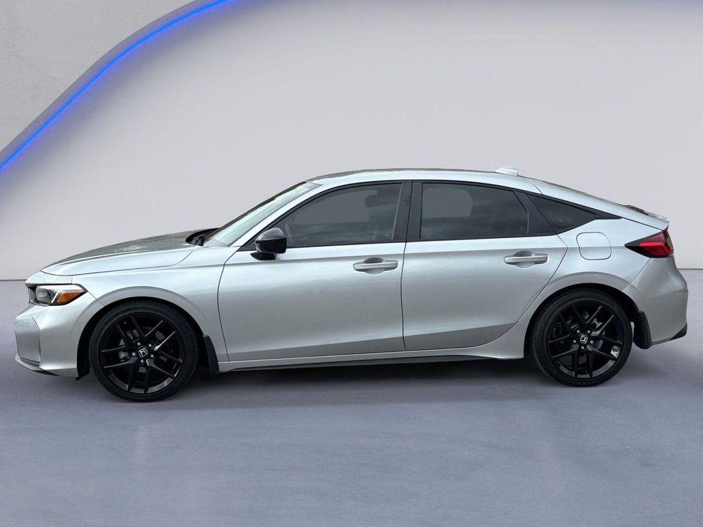 used 2025 Honda Civic car, priced at $25,999