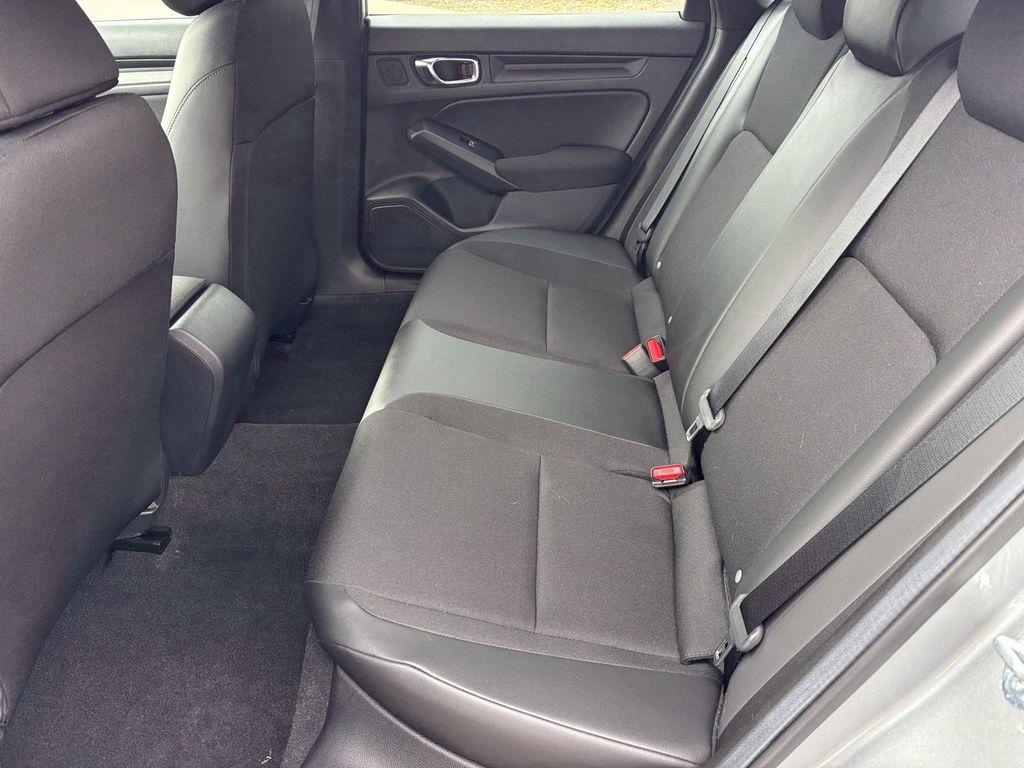 used 2025 Honda Civic car, priced at $26,388