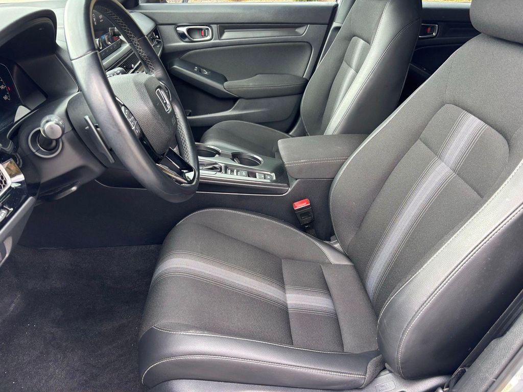 used 2025 Honda Civic car, priced at $25,999