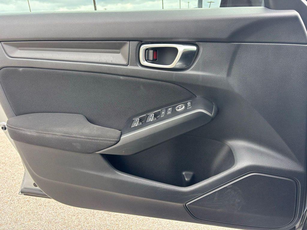 used 2025 Honda Civic car, priced at $25,999