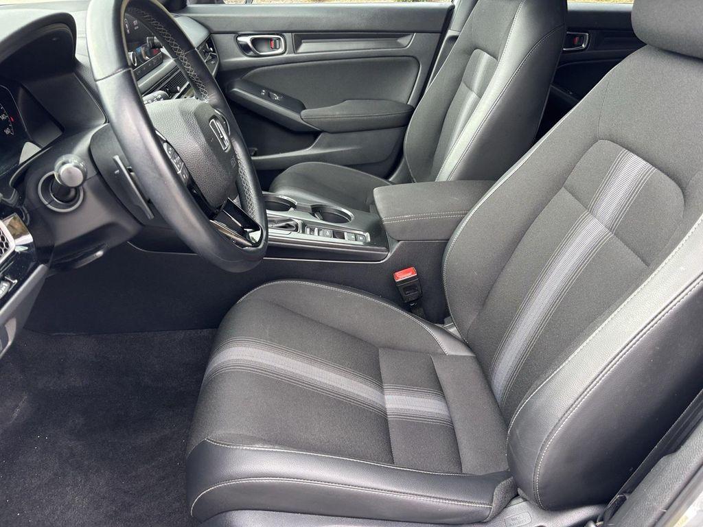 used 2025 Honda Civic car, priced at $26,388