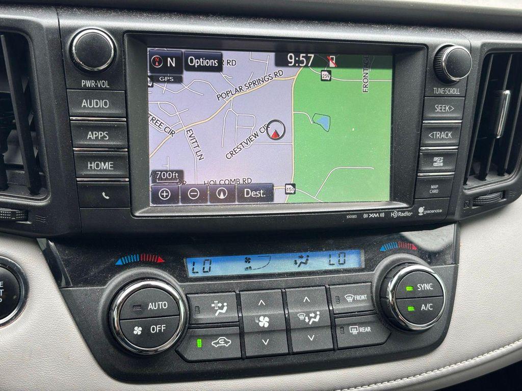 used 2016 Toyota RAV4 car, priced at $16,257