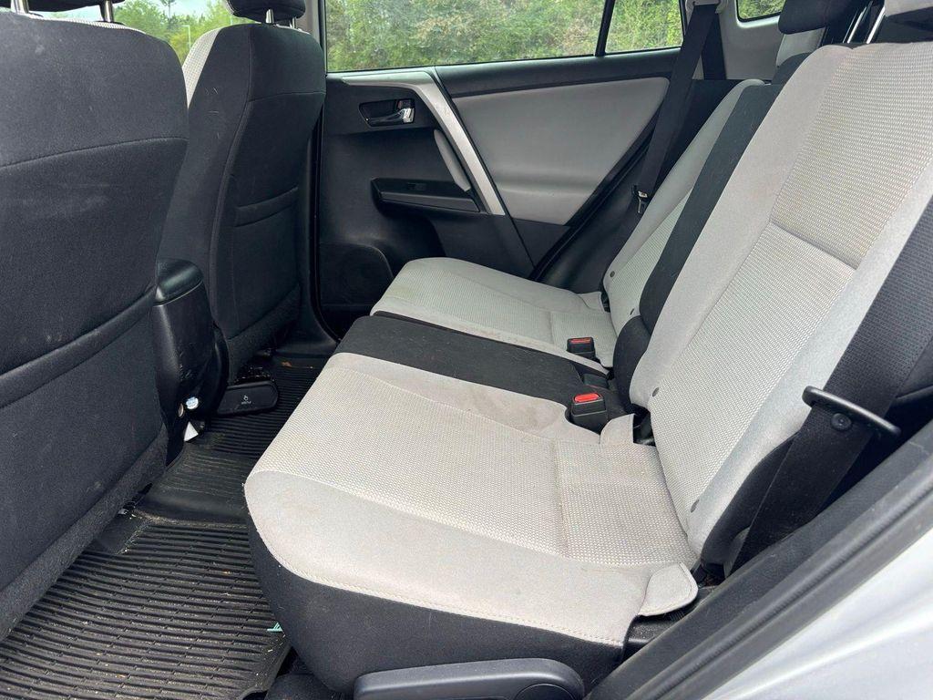 used 2016 Toyota RAV4 car, priced at $16,257