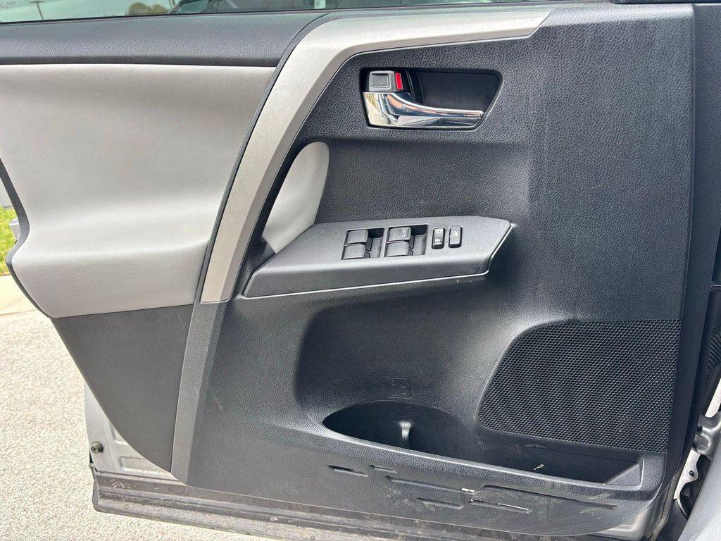 used 2016 Toyota RAV4 car, priced at $16,257