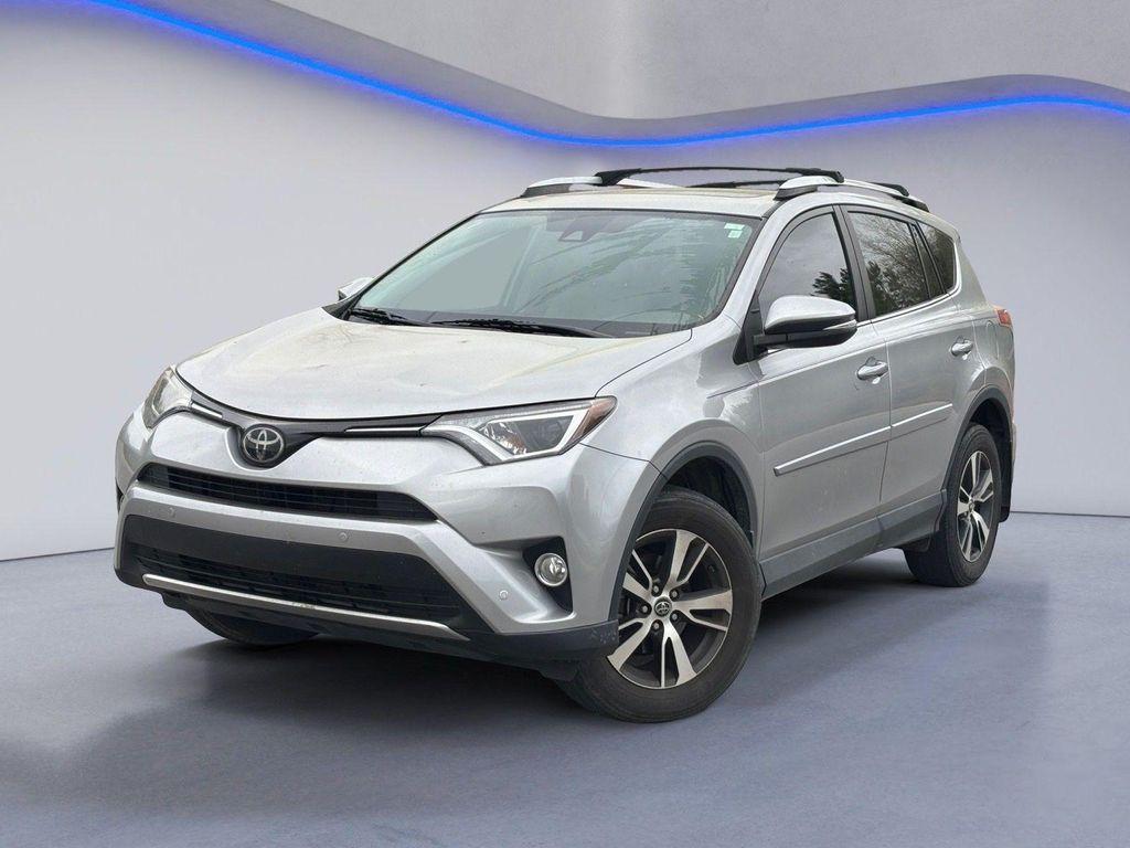 used 2016 Toyota RAV4 car, priced at $16,257