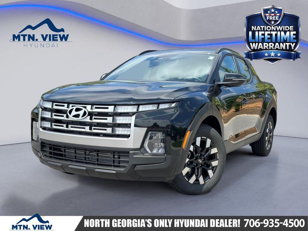 new 2026 Hyundai SANTA CRUZ car, priced at $32,209