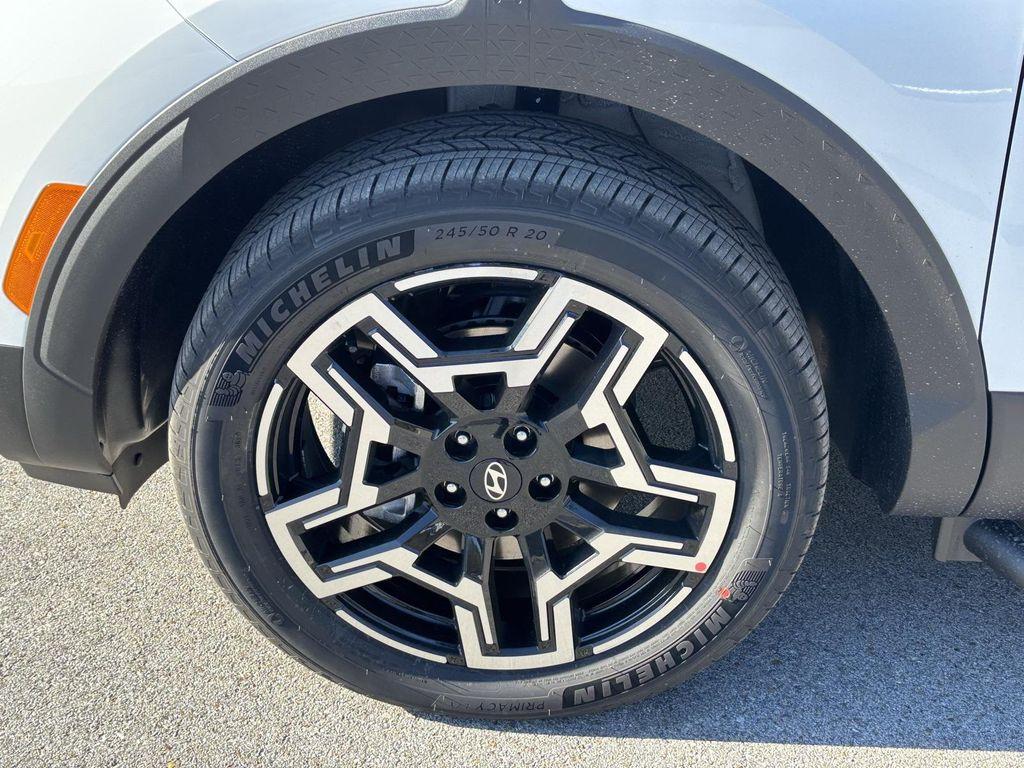 new 2026 Hyundai SANTA CRUZ car, priced at $45,117