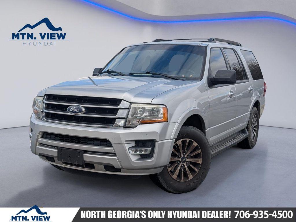 used 2017 Ford Expedition car, priced at $11,777