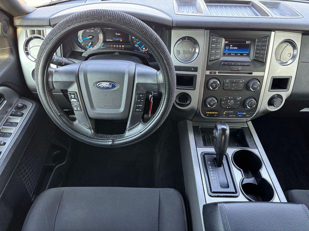 used 2017 Ford Expedition car, priced at $9,585