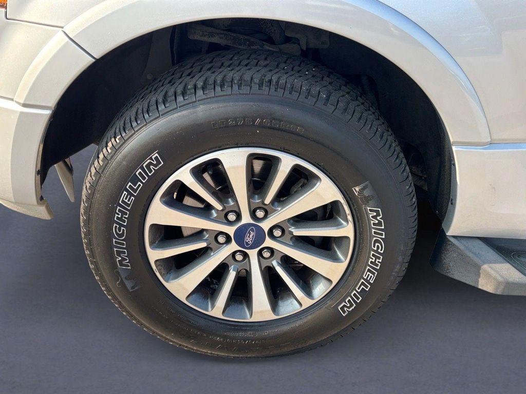 used 2017 Ford Expedition car, priced at $9,585
