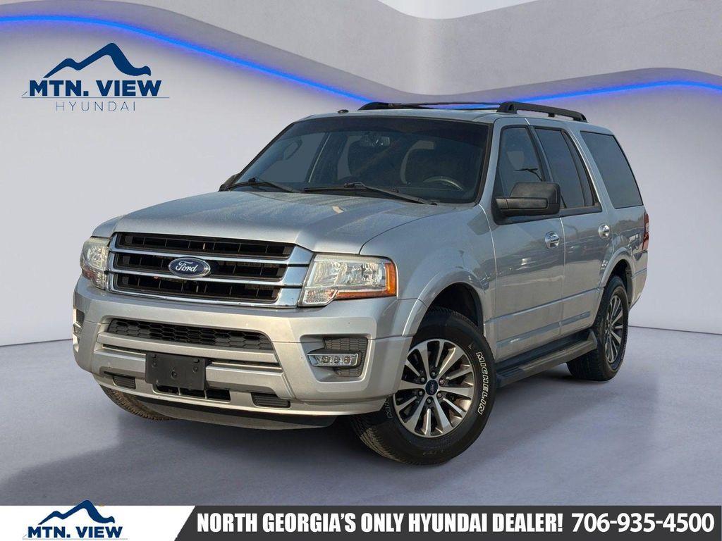 used 2017 Ford Expedition car, priced at $9,585