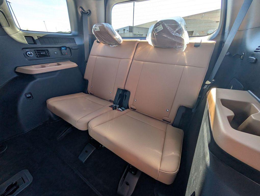 new 2026 Hyundai SANTA FE HEV car, priced at $50,142