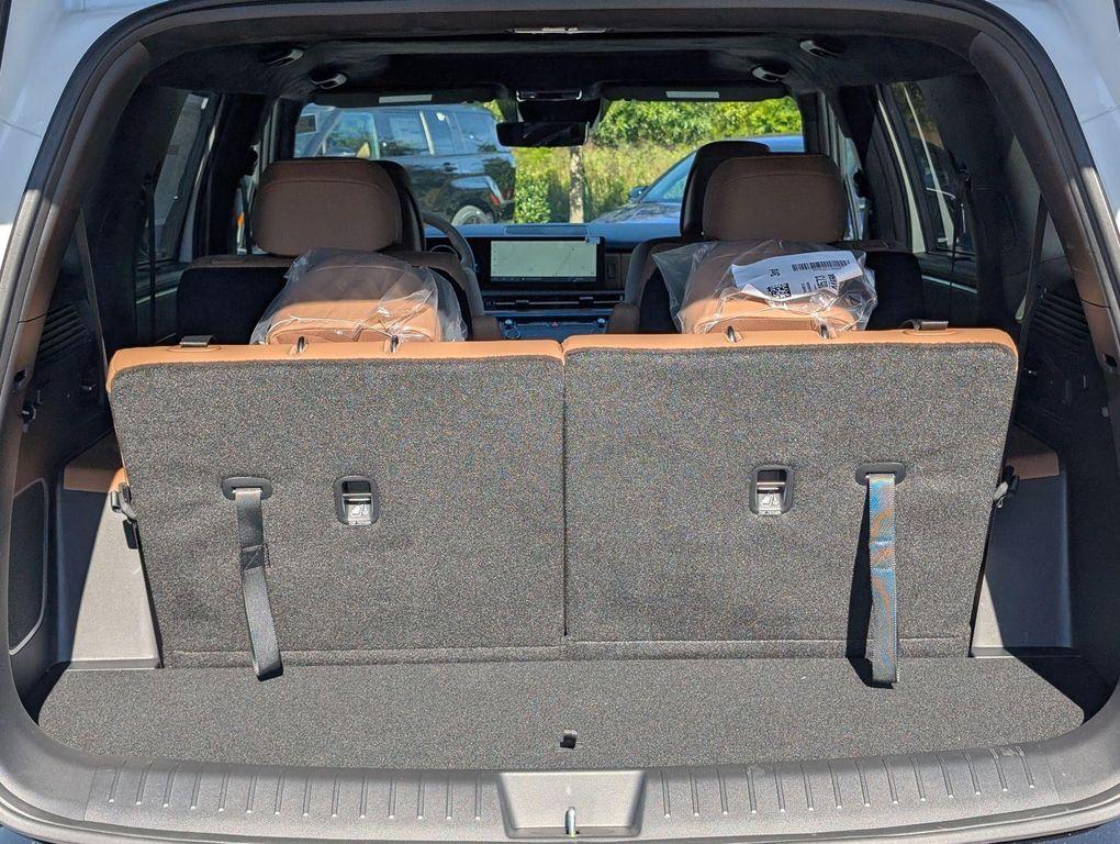 new 2026 Hyundai SANTA FE HEV car, priced at $50,142