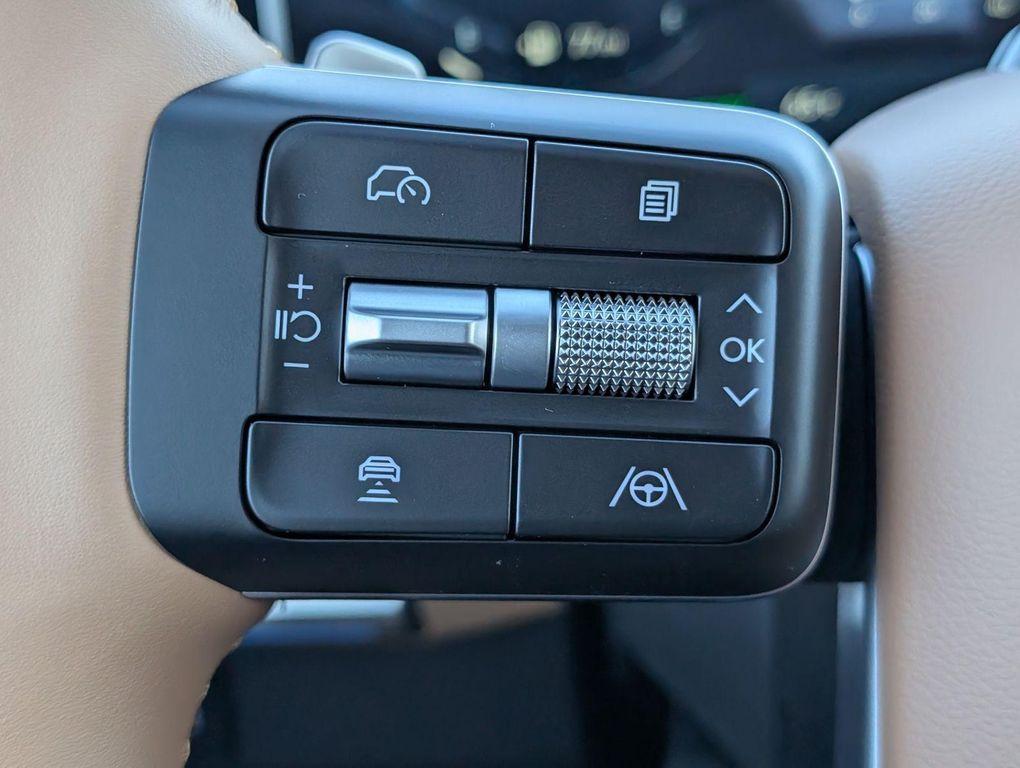 new 2026 Hyundai SANTA FE HEV car, priced at $50,142