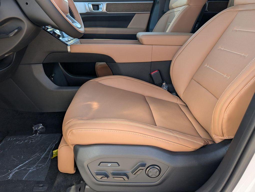 new 2026 Hyundai SANTA FE HEV car, priced at $50,142