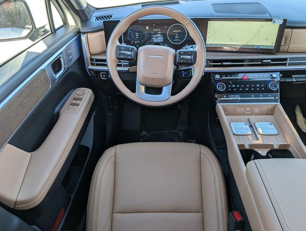 new 2026 Hyundai SANTA FE HEV car, priced at $50,142