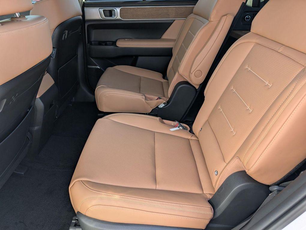 new 2026 Hyundai SANTA FE HEV car, priced at $50,142