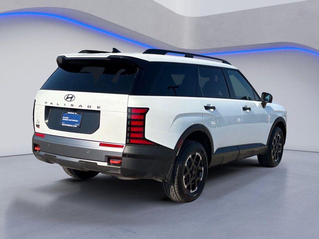 new 2026 Hyundai Palisade car
