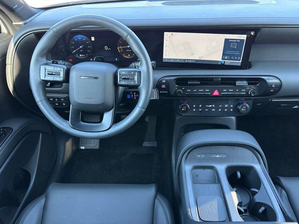 new 2026 Hyundai Palisade car