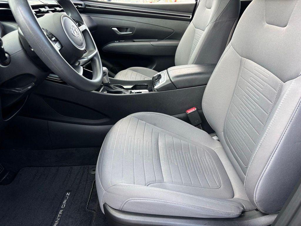 used 2024 Hyundai SANTA CRUZ car, priced at $23,935