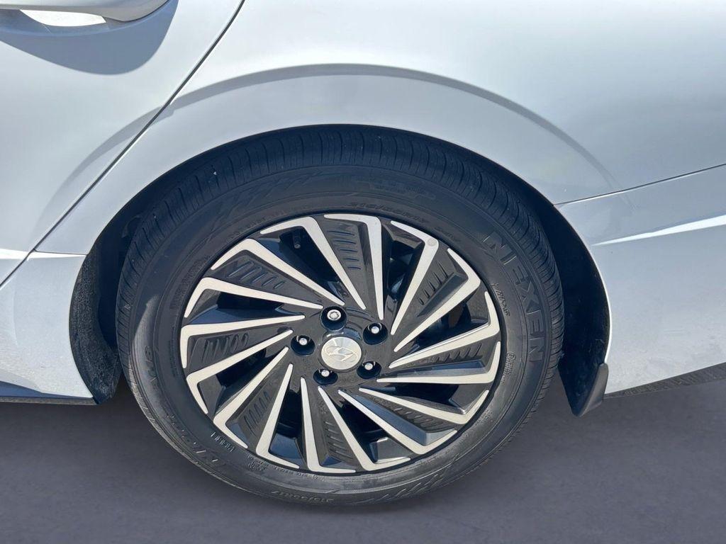 used 2021 Hyundai Sonata car, priced at $21,995