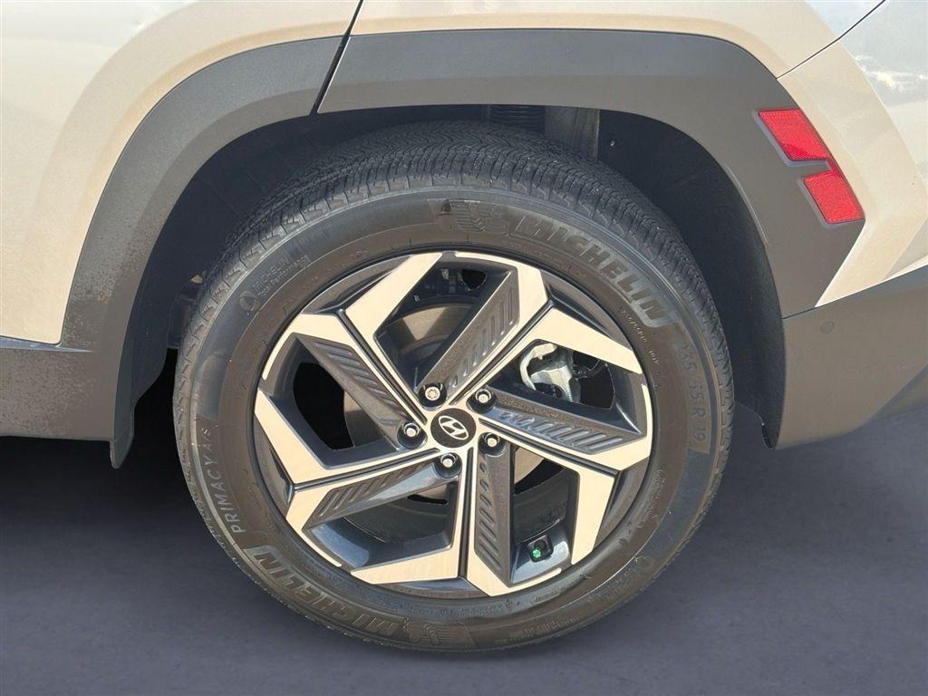 used 2024 Hyundai TUCSON Hybrid car