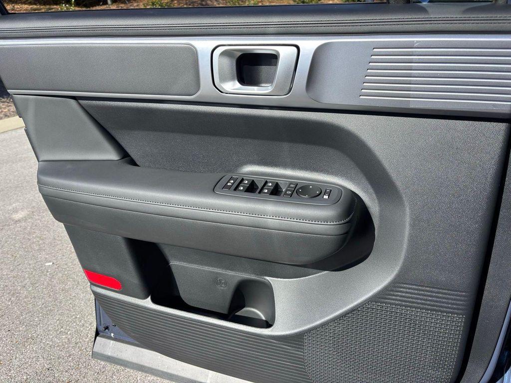 new 2026 Hyundai Santa Fe car, priced at $37,667