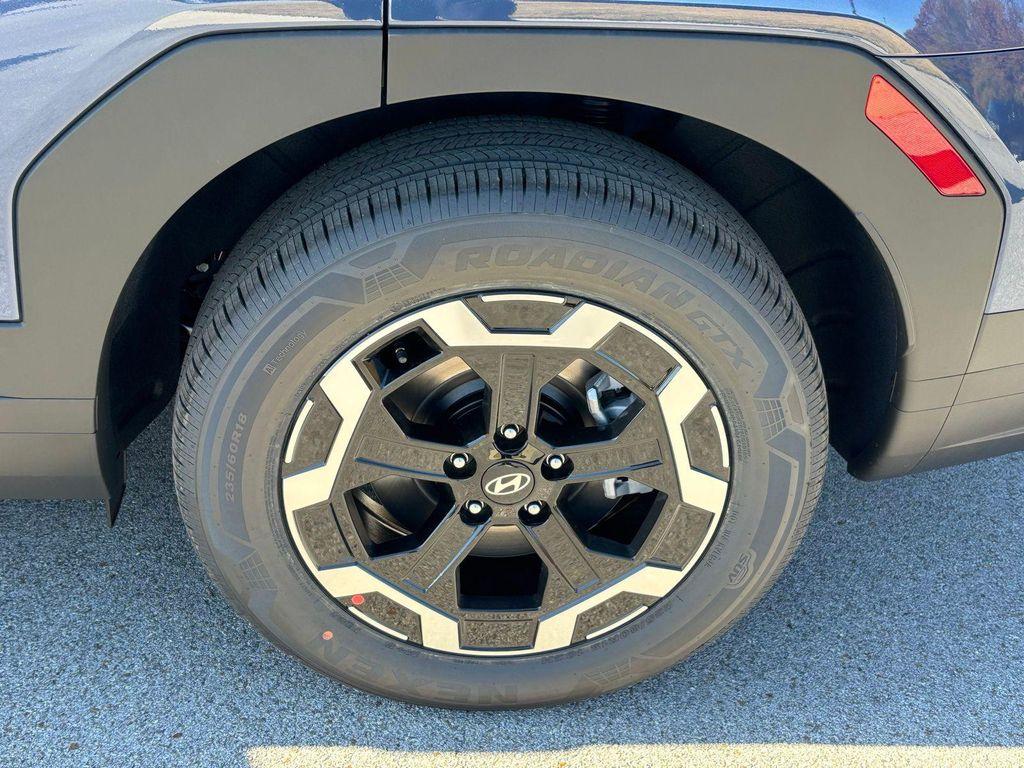 new 2026 Hyundai Santa Fe car, priced at $37,667