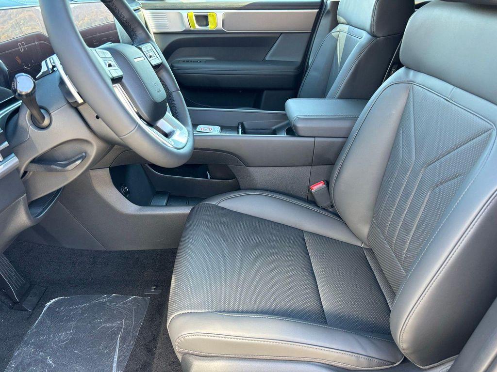 new 2026 Hyundai Santa Fe car, priced at $37,667