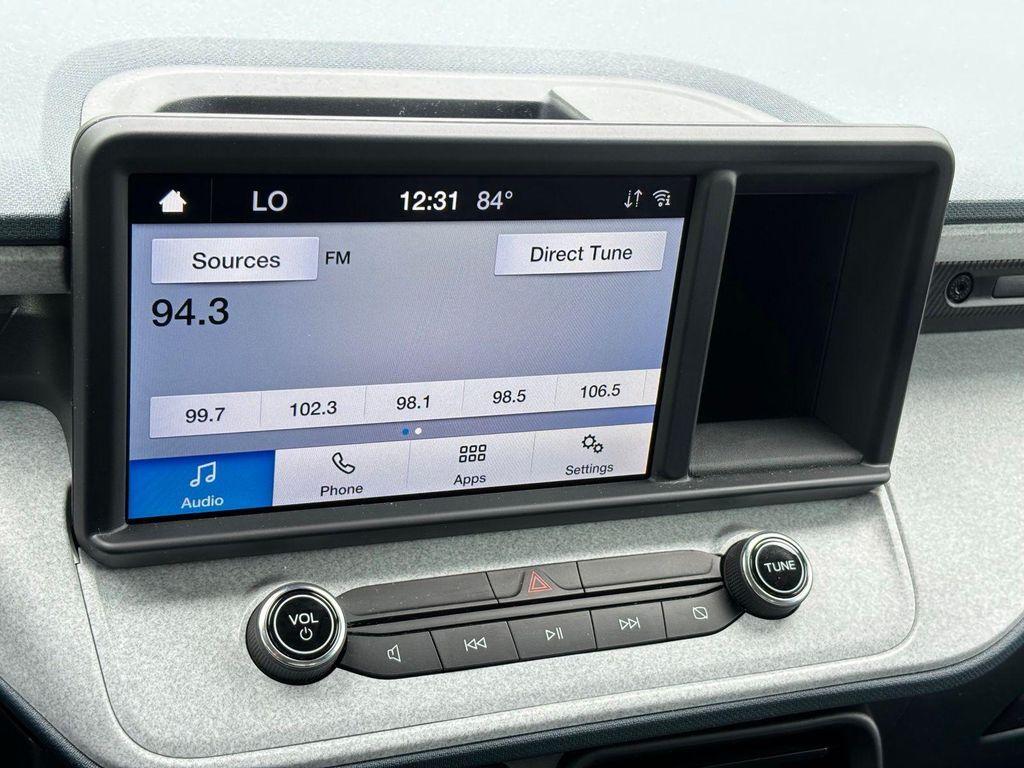 used 2024 Ford Maverick car, priced at $26,786