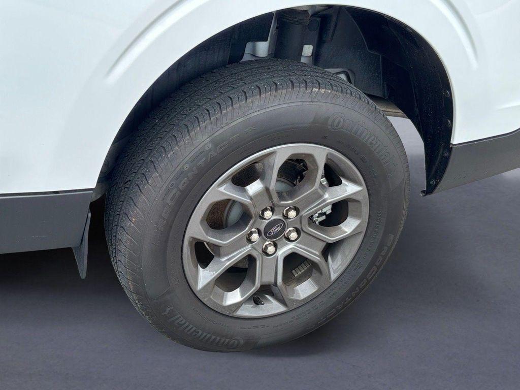 used 2024 Ford Maverick car, priced at $26,786