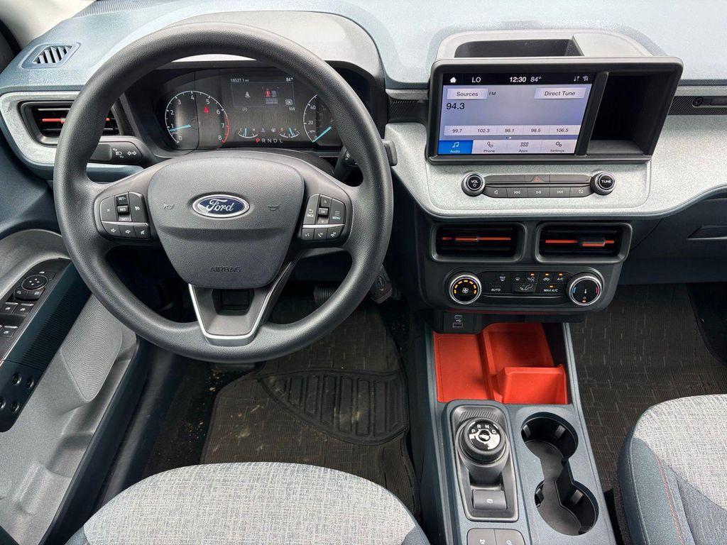 used 2024 Ford Maverick car, priced at $26,786