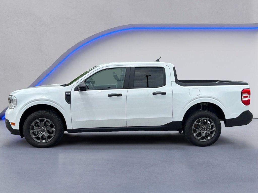 used 2024 Ford Maverick car, priced at $26,786