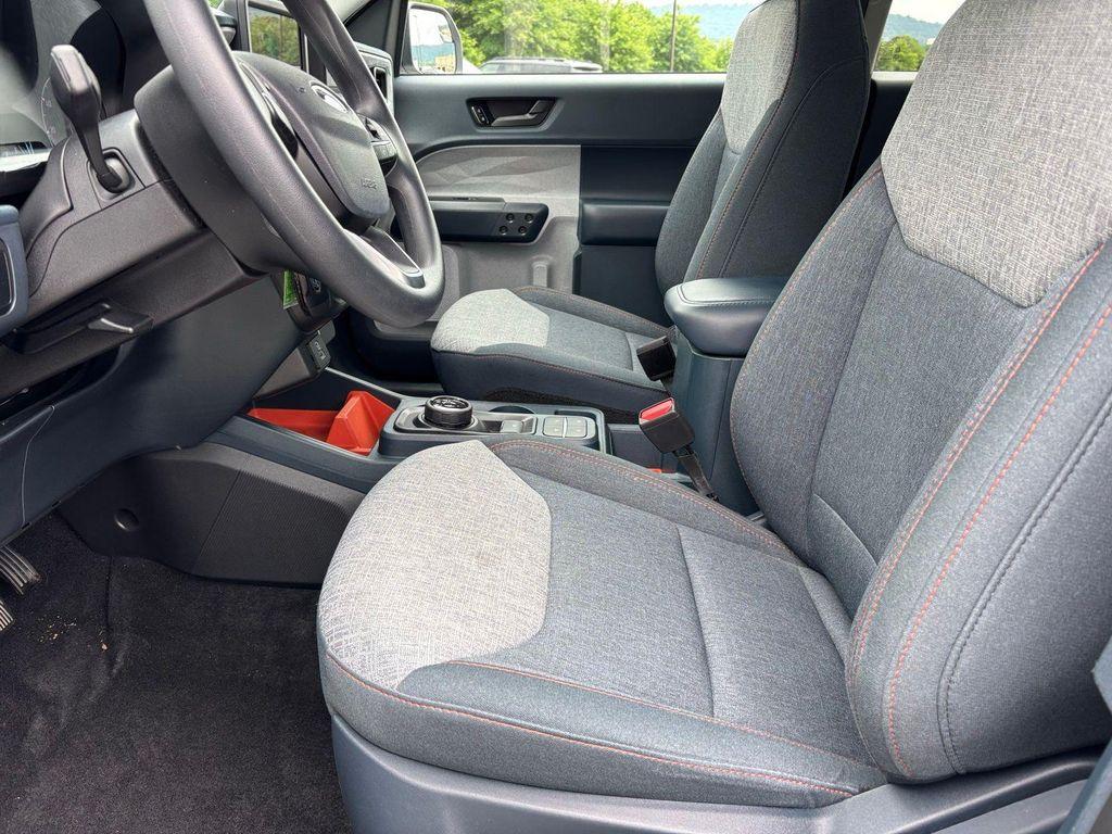 used 2024 Ford Maverick car, priced at $26,786
