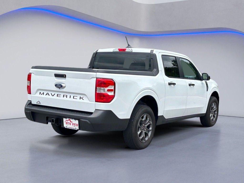 used 2024 Ford Maverick car, priced at $26,786