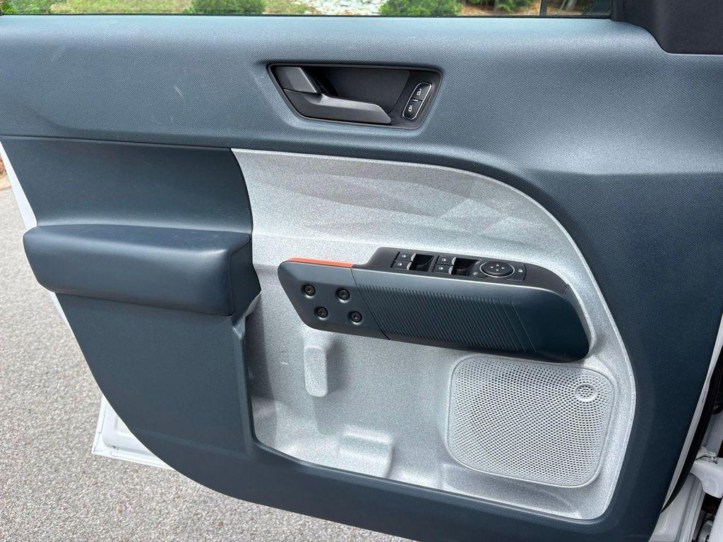 used 2024 Ford Maverick car, priced at $26,786