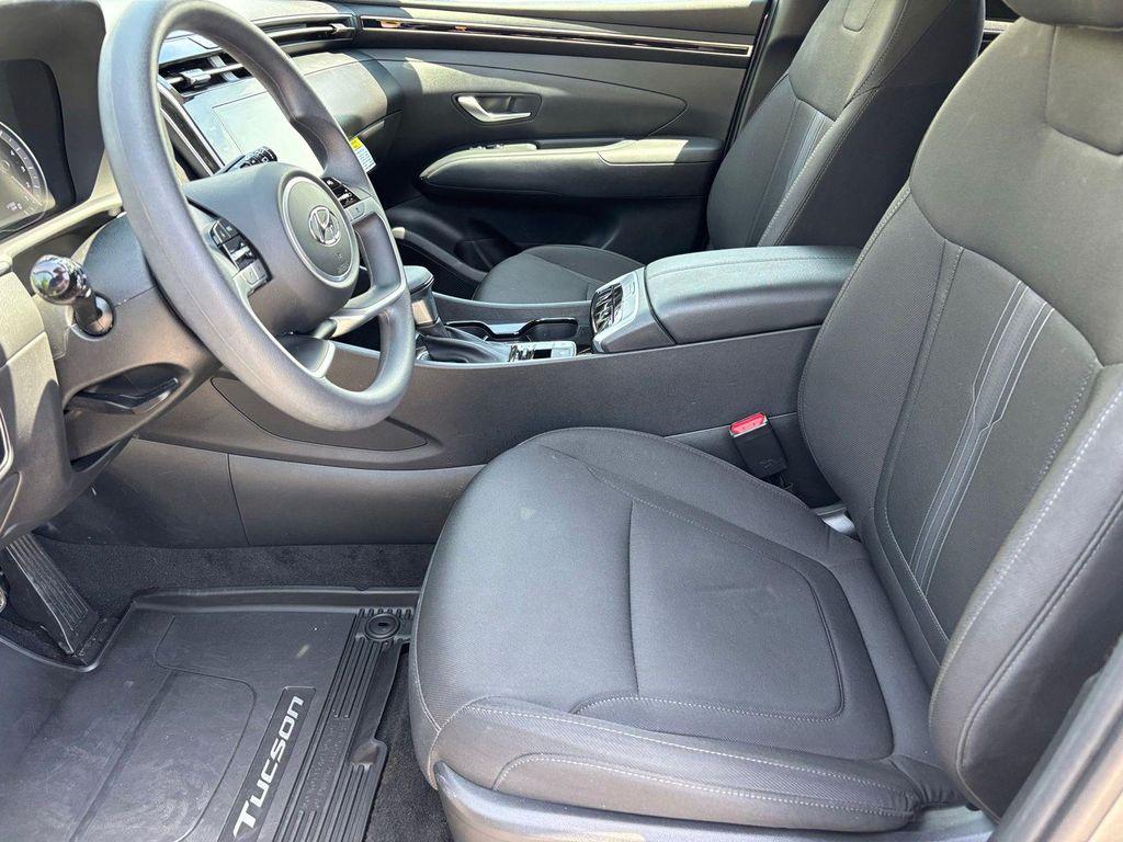 used 2024 Hyundai Tucson car, priced at $23,206